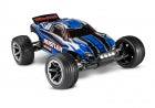 Rustler RTR W/XL-5 ESC and USB-C charger (blue)