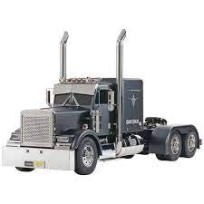 1/14 scale Tamiya Grand Hauler Black Edition  kit