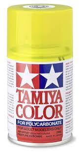 Tamiya Paint PS-42 TRANSLUCENT YELLOW