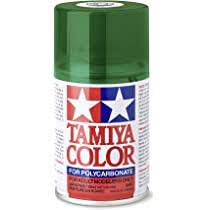 Tamiya Paint PS-44 TRANSLUCENT GREEN