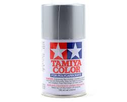 Tamiya Paint PS-48 SEMI-GLOSS ANODIZED ALUMINUM
