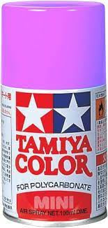 Tamiya Paint PS-50 SPARKLING PINK ANODIZED ALUMINUM