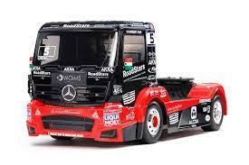 Tamiya Mercedes -Benz Actros MP4 MB MOTORSPOST Truck Euro