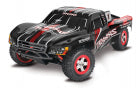SLASH Mike Jenkins Edition 1/16 4X4 RTR Brushed WITH TQ RADIO NiMh Battery and USB-C Charger (Black)
