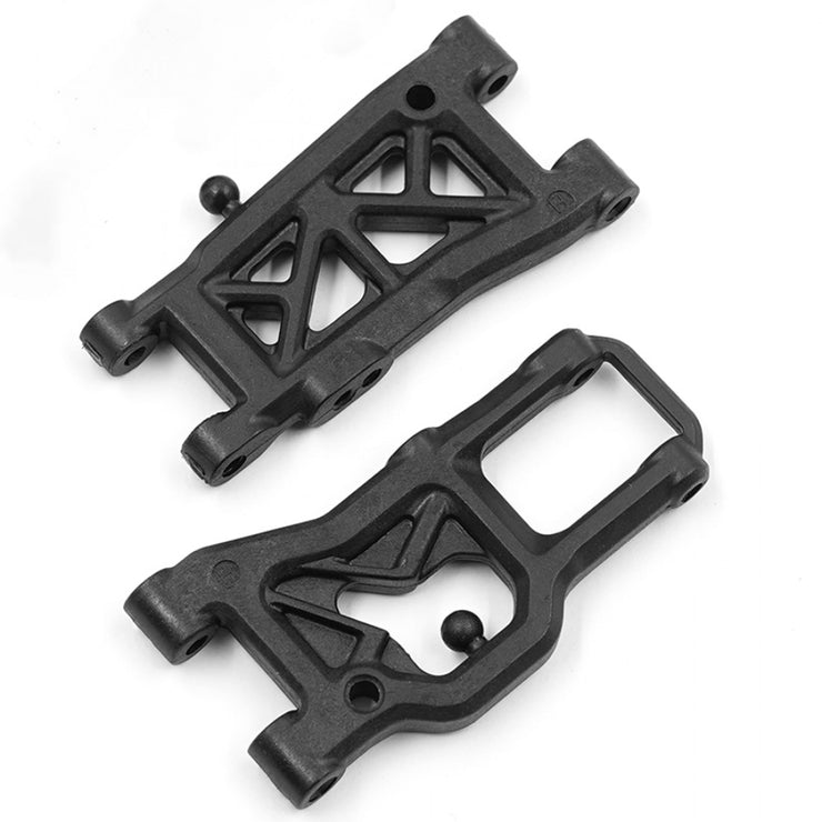 HARD STRONG FRONT AND REAR COMPOSITE SUSPENSION ARMS V2