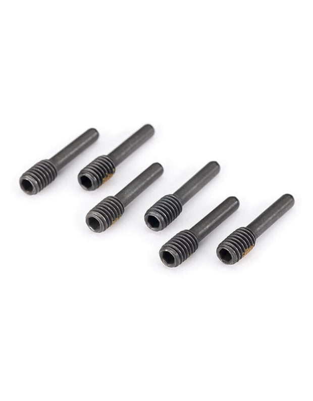 Screw pin, 4x18mm (with threadlock) (6)