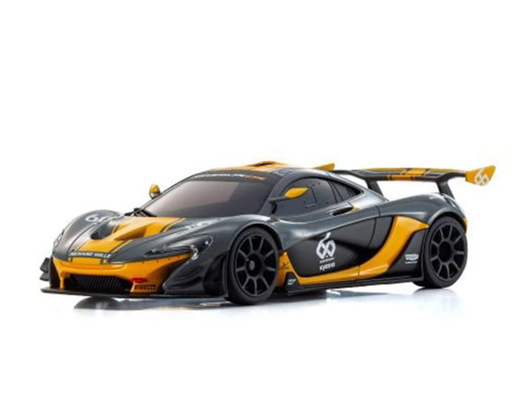 Kyosho MR-03S2 Mini-Z RWD ReadySet w/McLaren P1 GTR (60th Anniversary ...