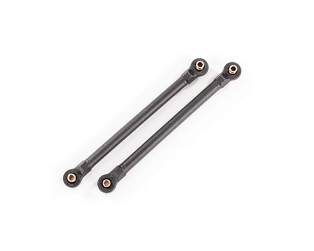 Traxxas WideMaxx Toe Link Tubes (Black) (Use with TRA8995 WideMaxx Suspension Kit) 8997