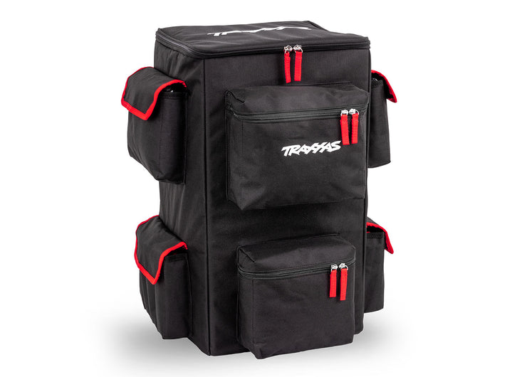 Traxxas car carrier back pack