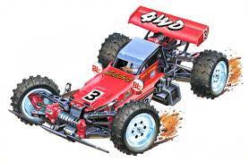 Tamiya HOTSHOT 1/10 SCALE KIT