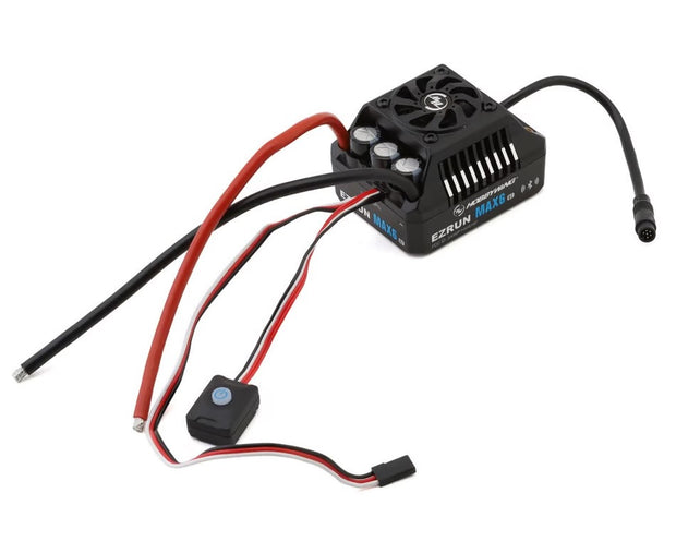 Hobbywing EZRun MAX10 G2 11/10  Sensored Brushless ESC
