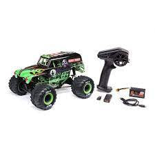1/18 Mini Losi Monster Jam son-uva Digger LMT RTR