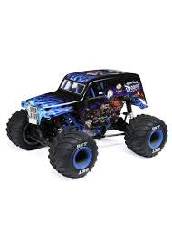 1/18 Mini Losi Monster Jam son-uva Digger LMT RTR