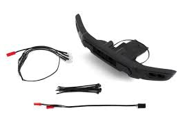 Traxxas pro scale Ford Raptor front bumper led lights