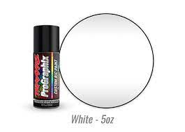 Traxxas paint white 5oz  #5056