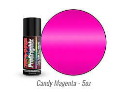 Traxxas paint Candy magenta 5oz  #5072