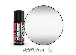 Traxxas paint transparent metallic frost 5oz  #5076