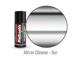 Traxxas chrome 5oz  #5046