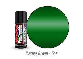Traxxas racing green 5oz  #5052
