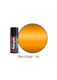 Traxxas maxx orange 5oz  #5051