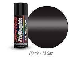 Traxxas black 13.5oz  #5055X