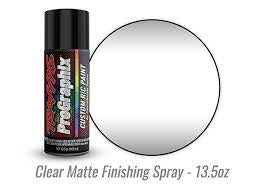 Traxxas clear matte finish 13.5oz  #5047X