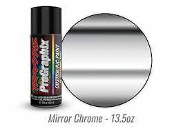Traxxas chrome 13.5oz  #5046X