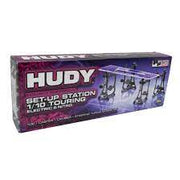 Hudy set-up station for 1/10 touring cars Electric/nitro
