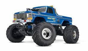 TRAXXAS Bigfoot,Classic