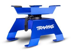 Traxxas aluminum X-Track stand