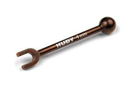 HUDY 4mm turnbuckle wrench