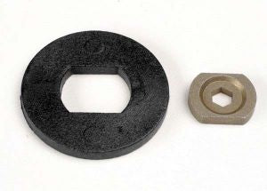 Traxxas brake disc/shaft to disc adapter