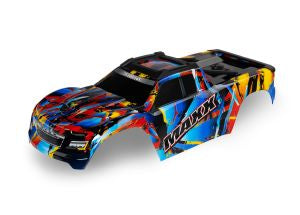 TRAXXAS Maxx Body Rock n Roll w/Decal
