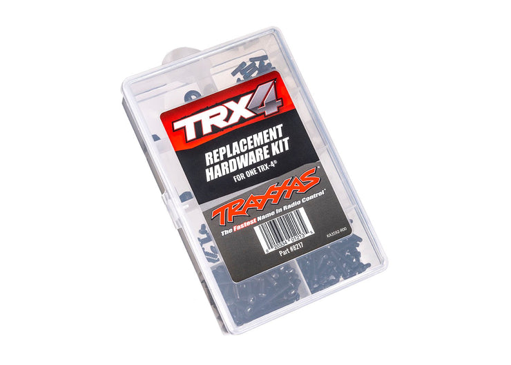 Traxxas replacement hardware kit for one TRX-4