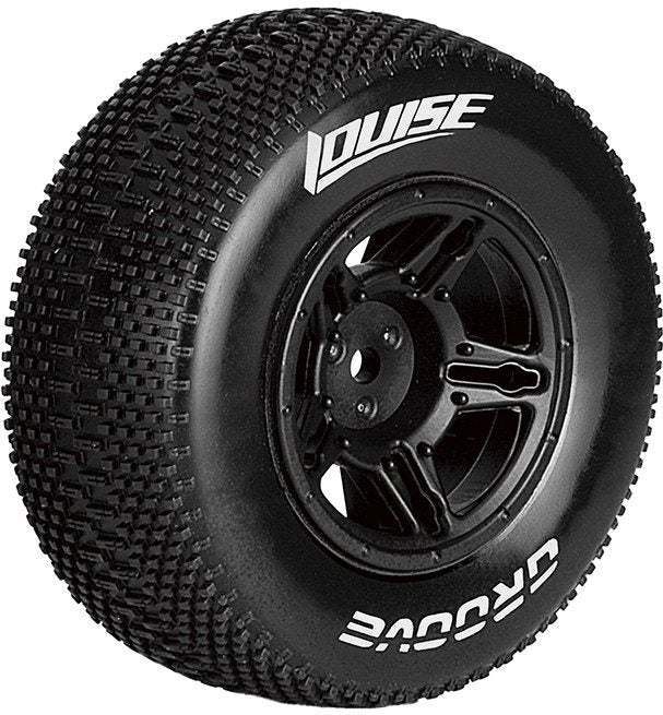 Louise sc groove 1/10 short course tire (2)