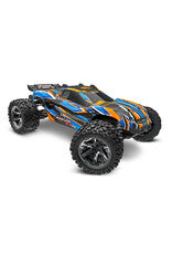 RUSTLER 4X4 BRUSHLESS VXL HD - Orange