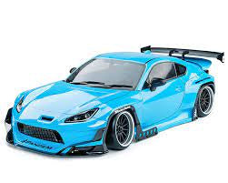 MST RMX 2.5 1/10 2WD Brushless RTR Drift Car w/GR86RB (Light Blue)