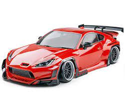 MST RMX 2.5 1/10 2WD Brushless RTR Drift Car w/GR86RB (Red)