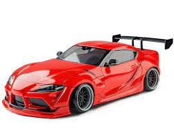 MST RMX 2.5 1/10 2WD Brushless RTR Drift Car w/A90RB (light Blue)