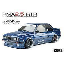 MST RMX 2.5 1/10 2WD Brushless RTR Drift Car w/E30RB (Dark blue)