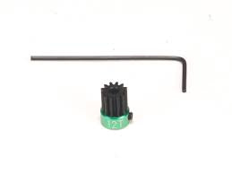 PN Racing 64P Machine Cut Delrin Pro Pinion 12T WC