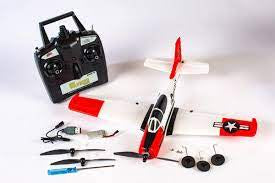 Rage R/C - T-28 Trojan Micro RTF Airplane