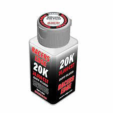 Racers Edge Oil, differential (20K weight) (70ml 2.36oz)
