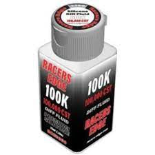 Racers Edge Oil, differential (100K weight) (70ml 2.36oz)