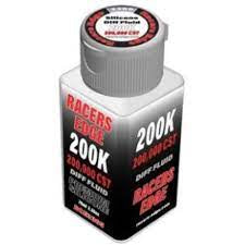 Racers Edge Oil, differential (200K  weight) (70ml 2.36oz)