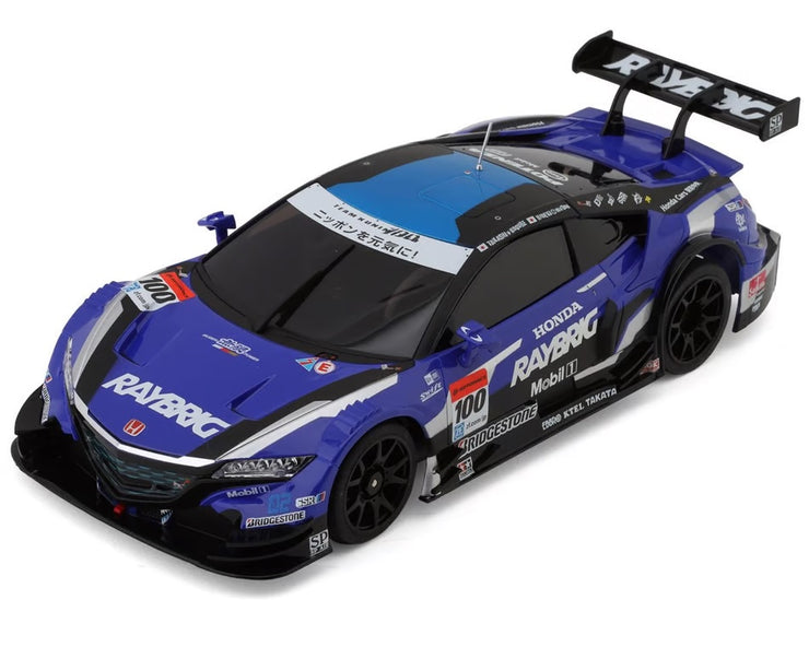 Kyosho Mini-z Raybrig NSX Concept-GT 2014 Ready Set
