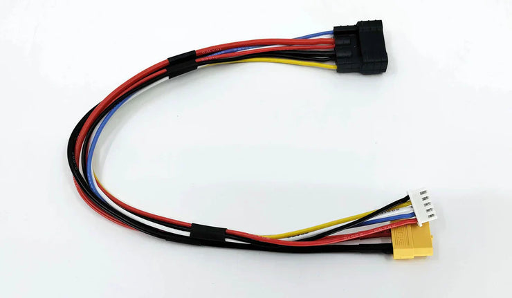 Progressive rc TRX ID 4s charge lead (w/Xt60)