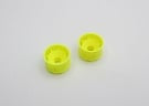 REFLEX RACING SPEED DISH WHEEL rear - 0 OFFSET (yellow)