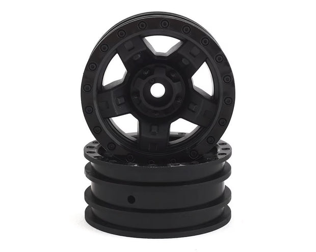 Traxxas TRX-4 Sport 1.9" Wheels (Black) (2)