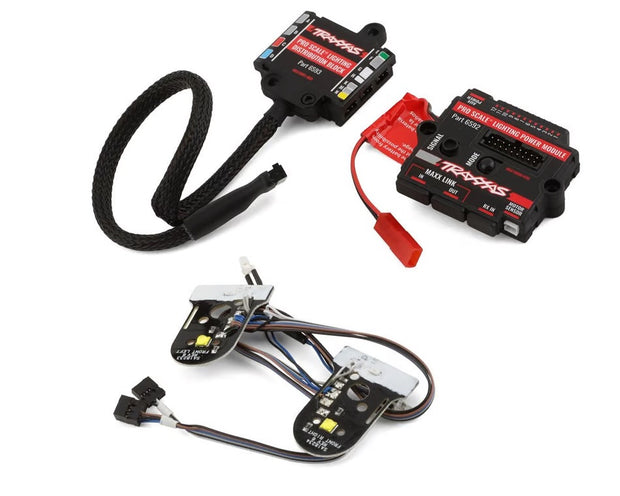 Traxxas TRX-4 1979 Chevrolet Blazer Pro Scale LED Light Set